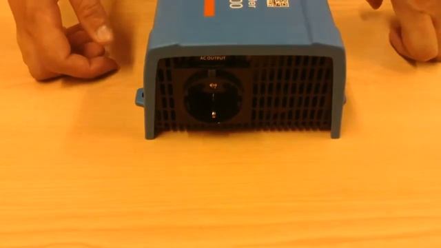 Inversor 12V 220V Victron Phoneix 12 500 400W   Unboxing y Tutorial 720p