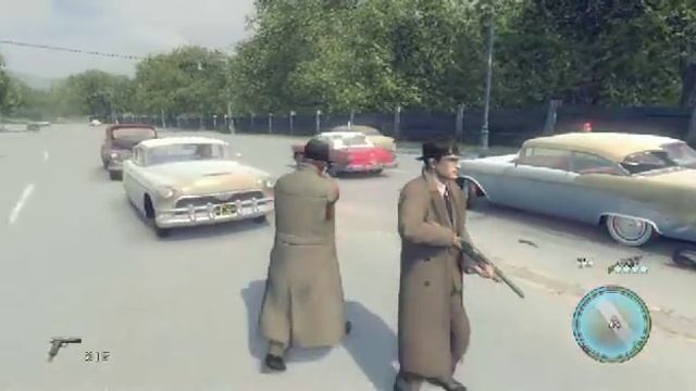Mafia 2 Joe replaced with Vito Mod Part 1