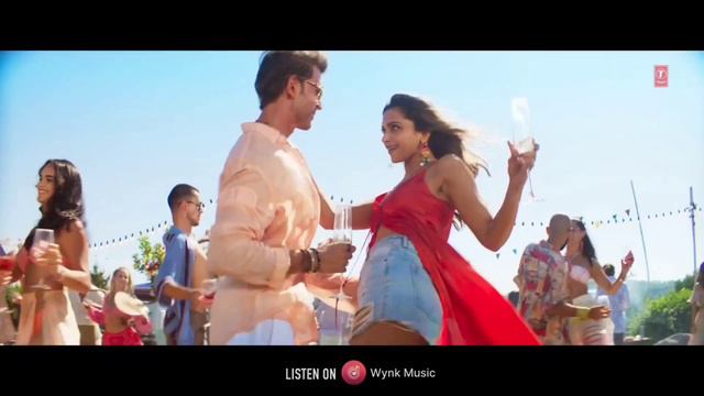Bekaar Dil Fighter Slowed Reverb  Hrithik Roshan Deepika Padukone  hrithikroshan Deepika
