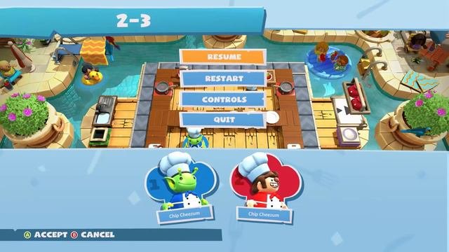Lettuce Play Overcooked 2! 14 (Surf 'n' Turf DLC)