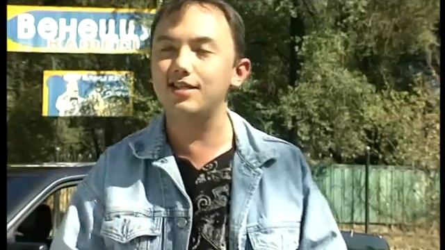 Анекдот-фильм - Блондинка на дороге Часть 1
