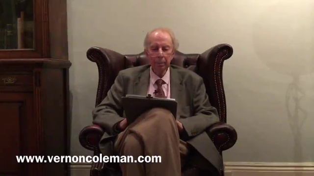 The Money's GONE! - Dr Vernon Coleman