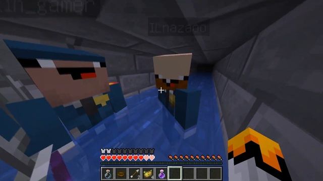 НУБ ПОПАЛ В ТЮРЬМУ В МАЙНКРАФТ ТОП 5 СПОСОБОВ СБЕЖАТЬ ИЗ ТЮРЬМЫ В МАЙНКРАФТ мультик