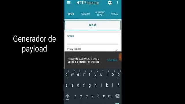 Genera Tu Propio Payload-Host-Proxy-ehi Para HTTP INJECTOR