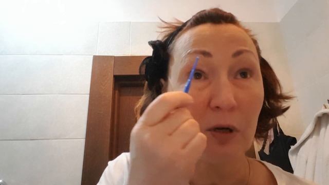 Жизнь бровей в самоизоляции