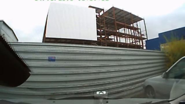 Воры у Поляны в Абакане