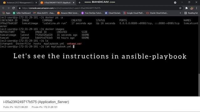 Simple DevOps Project Step by Step - Continuous Integration and Continuous Deployment on AWS Cloud
