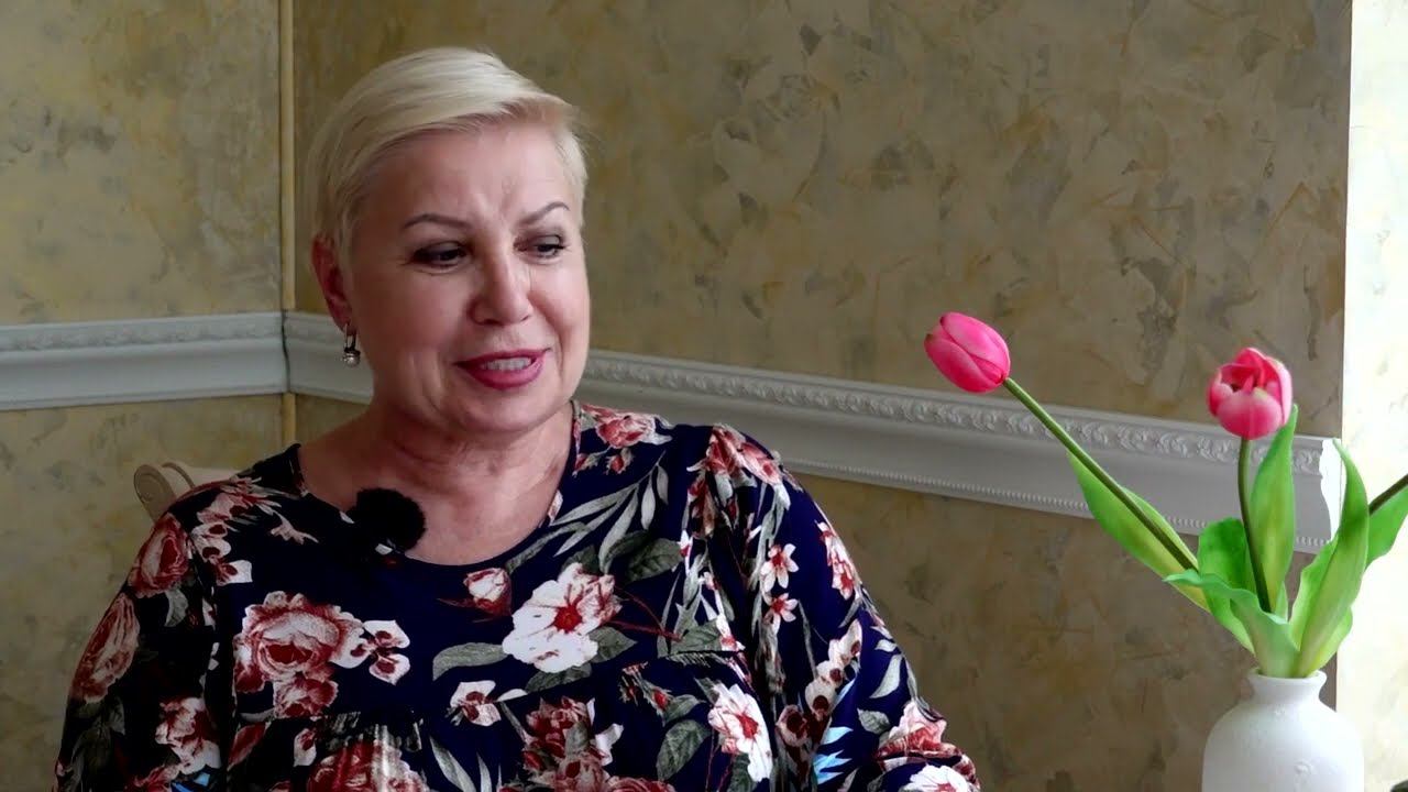 ПРОСТО ИНТЕРВЬЮ    Валентина Новикова
