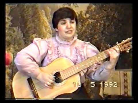 "Каждый выбирает для себя" (запись 1992 г.). Поёт Надежда Вдовкина.