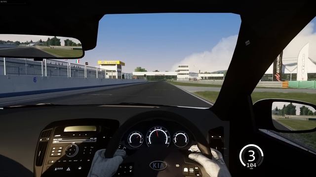 Assetto Corsa - Kia Cee'd 2009 + DOWNLOAD
