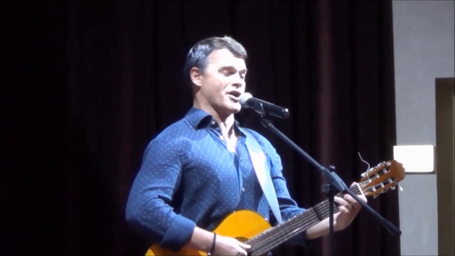 Евгений Дятлов. Песня 