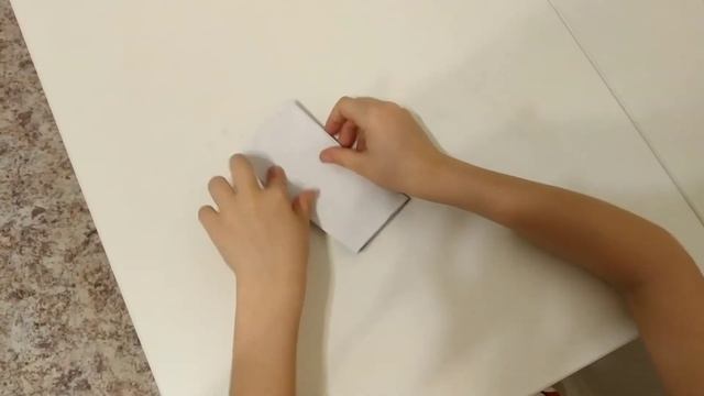 Как сделать оригами "Телевизор"