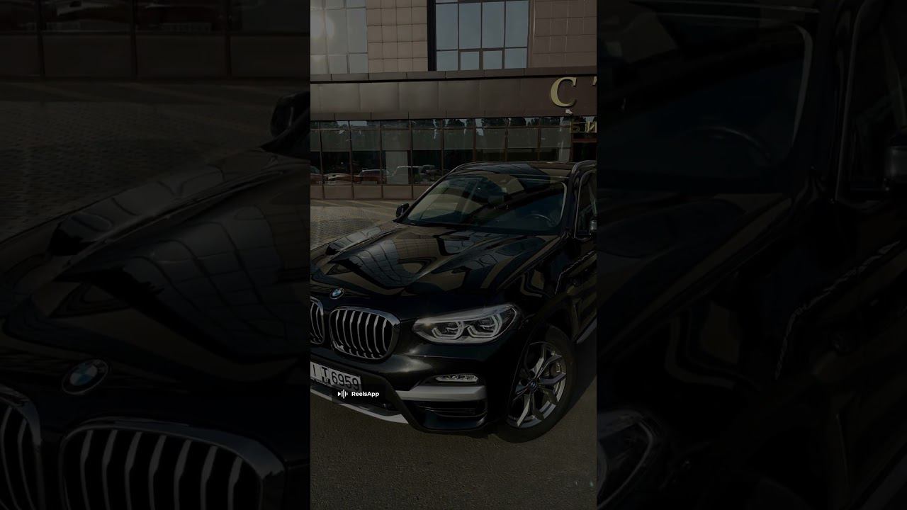 Привез BMW X3 20D xDrive  2018 из Германии, авто была куплена у сотрудника официального дилера