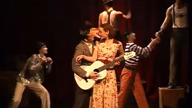 Pavel Kolar - DANCER: Video No. 5 - DevilStory (Chor.: M. Svobodník)