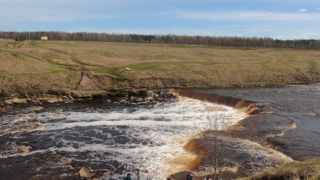 САБЛИНО  ВОДОПАДЫ