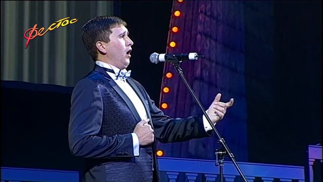 Фестос 2014 - Гала концерт - Илья Хардиков РАМ им. Гнесиных