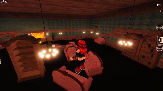 Roblox:DOORS Concept Custom  HOW TO GET ALL THE BADGES