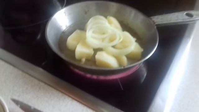 Русская кухня ! Постное блюдо !