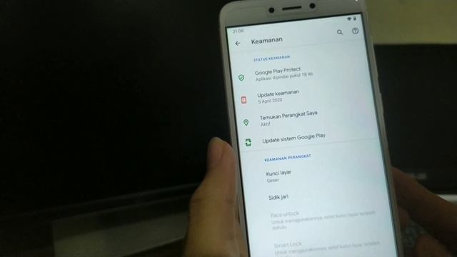 Install & Review Update Custom ROM PixelExperience Official [DISCONTINUED] for Redmi 4X (Q/TEN)