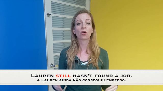 Como se fala "já" e "ainda" em inglês? Yet, Still, Already? Aula com MÚSICA!