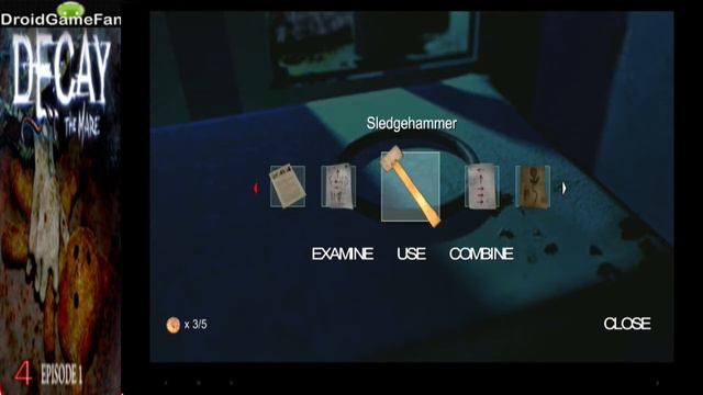 Decay: The Mare - Ep1: Walkthrough - Commentary Part 4 Android