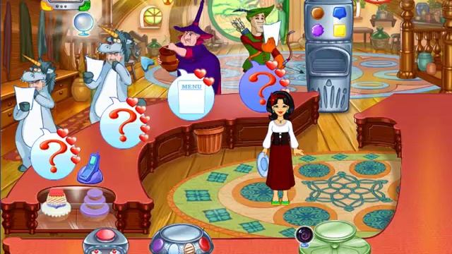 Cake Mania 3 - England (2nd) Day 10