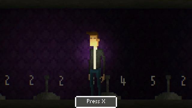 Nyctophilia - Playthrough *Both Endings* (2D psychological thriller)