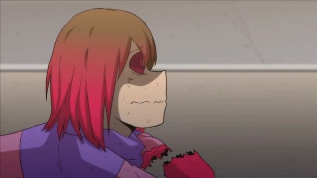 Glitchtale Gaster Fight AMV SayMaxWell - Gasters Theme Remix