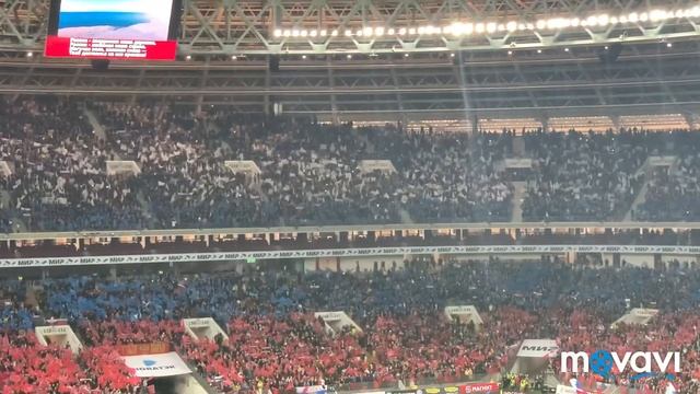Россия -Шотландия (4:0)