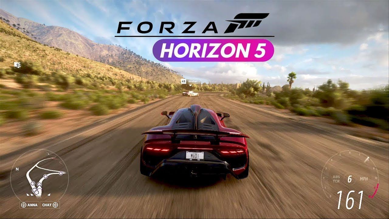 Forza Horizon 5