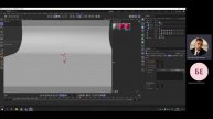 c4d 14 анимация с физикой