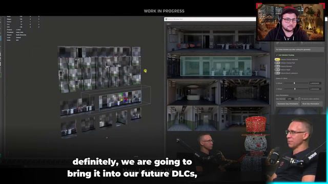 ETS2/ATS - NEW Graphics Improvement Update | Realistic Interiors of Buildings