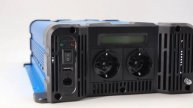 FS series pure sine wave 2000W power inverter 12V 24v 48v dc to ac 110v 220v with LCD display