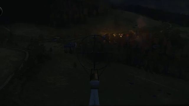 Russian War 0 Атака НУРСами