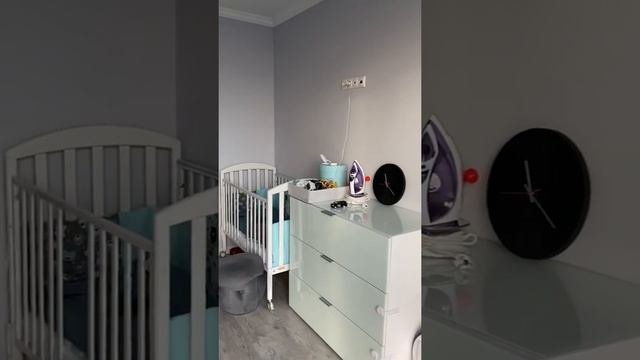 Евродвушка в ЖК Крылатский