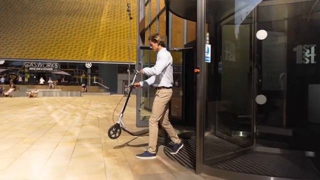 Самокат Globber ONE NL 205