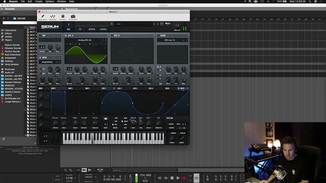 05.3. Bass Synthesis - Wobbles