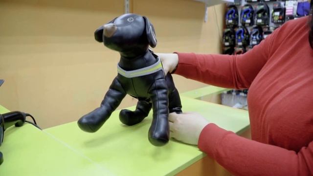 2  Шлейка Nunbell Pratico