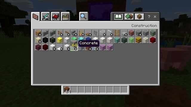 How To Make a Portal to the HAMSTER Dimension in MCPE (Minecraft PE)