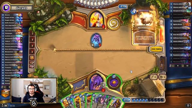 Funny And Lucky Moments - Hearthstone - Ep. 495