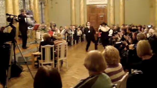 Concert in memory of Arno Babajanyan