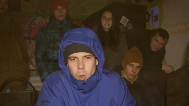 Приглашение на Брейкинг Джем! 31.01.15