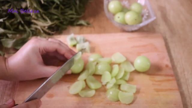 AMLA Secreto Milenario de la India para Hacer Crecer el Cabello GruesoAbundanteLargo y Brillante