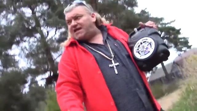 Пророк Санбой — Иди на Ба-Ба-Бан