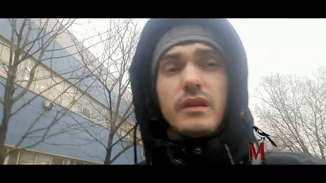 Столичная окраина в оттенках нуара #выхино #жулебино #ювао