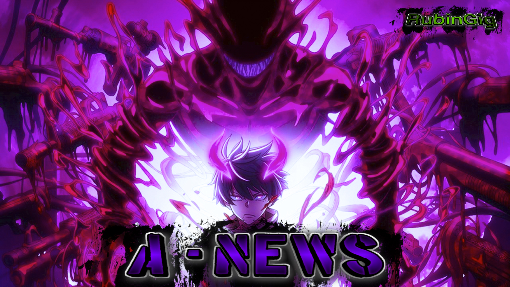 A - News: Самые Горячие Новости из Мира Аниме 16
