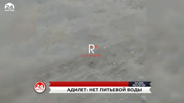 Деревья сохнут без воды. "Элдик репортер" 15.07.19 (12:30)