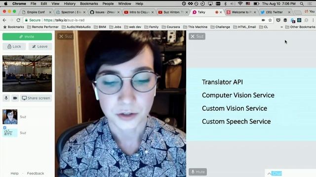Unpacking the Hype of Machine Learning - Suz Hinton