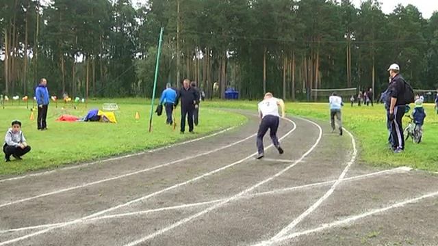Праздник здорового образа жизни