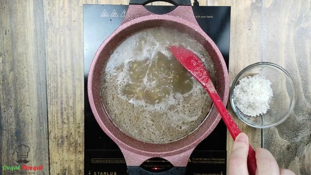МАШЕВЫЙ СУП / MUNG BEAN SOUP / MOSHH`ORDA !!!!!